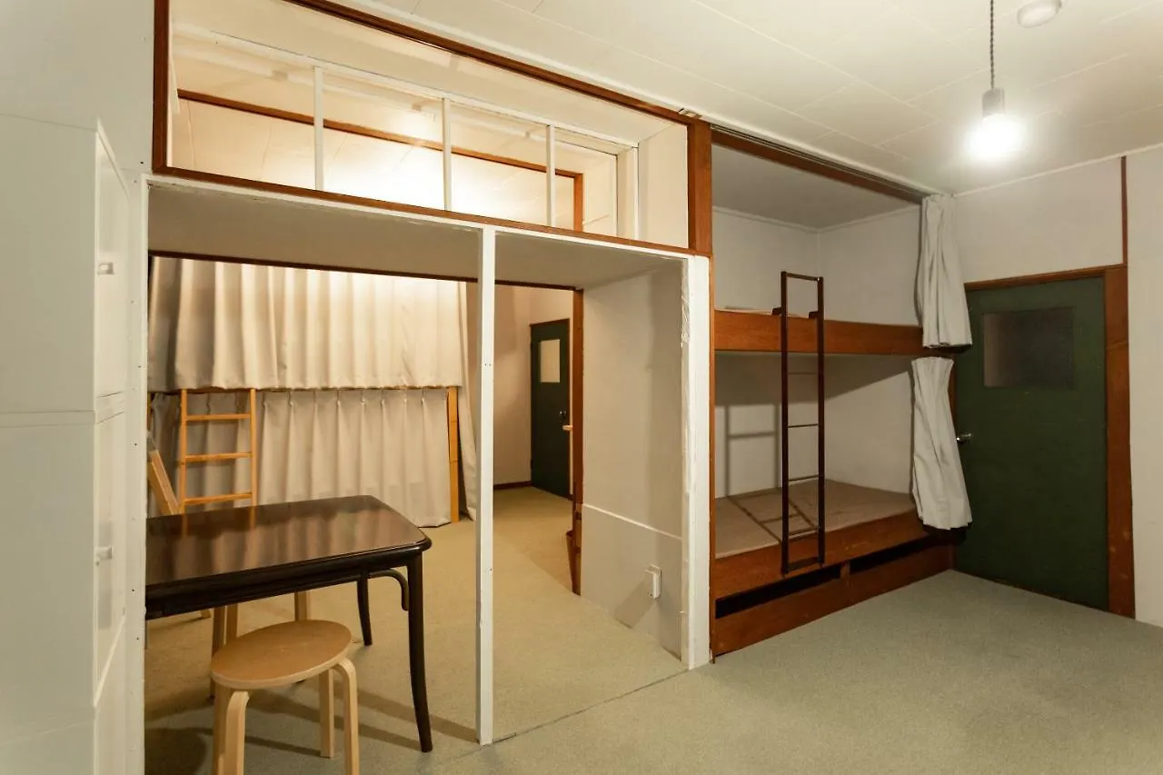 Pensjonat Hotel Hakozakiso-So Fukuoka  Japonia