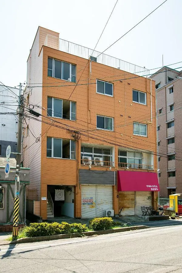 Hotel Hakozakiso-So Fukuoka  0*, Fukuoka (Fukuoka) Japón